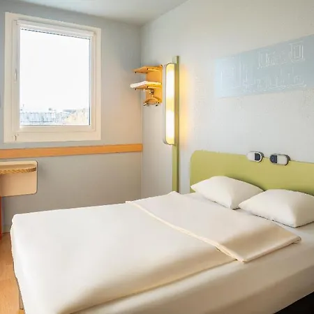 Szálloda Ibis Budget Muenchen Ost Messe 2*