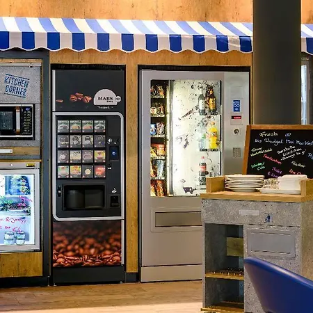 Ibis Budget Muenchen Ost Messe Szálloda Aschheim