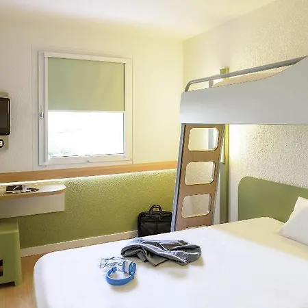 Szálloda Ibis Budget Muenchen Ost Messe Aschheim