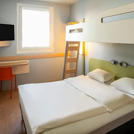 Ibis Budget Muenchen Ost Messe Hotel 2*