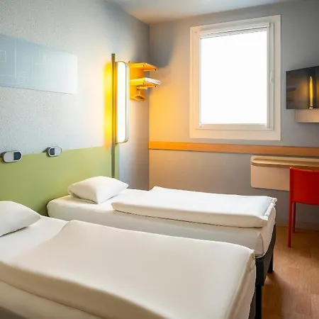 Ibis Budget Muenchen Ost Messe