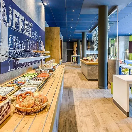 Ibis Budget Muenchen Ost Messe 2*