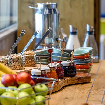 Ibis Budget Muenchen Ost Messe Szálloda 2*