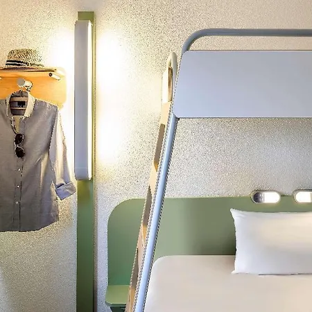 Ibis Budget Muenchen Ost Messe Szálloda