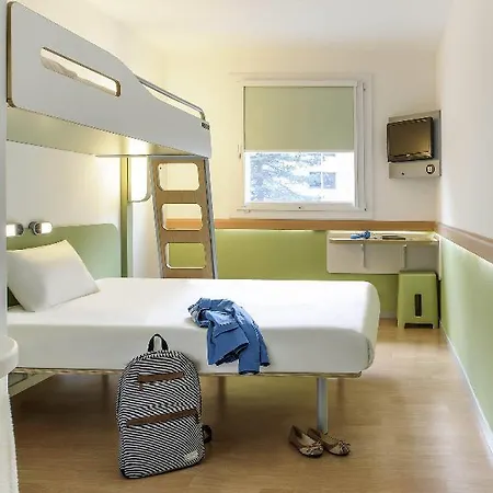 Ibis Budget Muenchen Ost Messe 2*