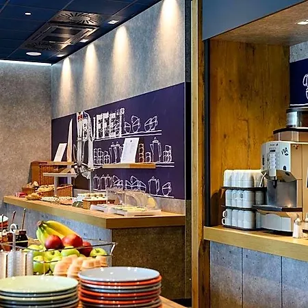 Ibis Budget Muenchen Ost Messe 2*