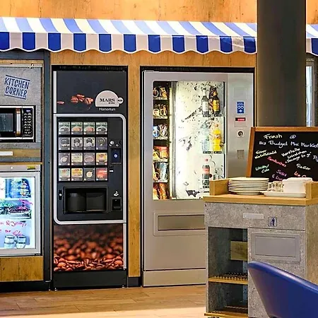Ibis Budget Muenchen Ost Messe Aschheim