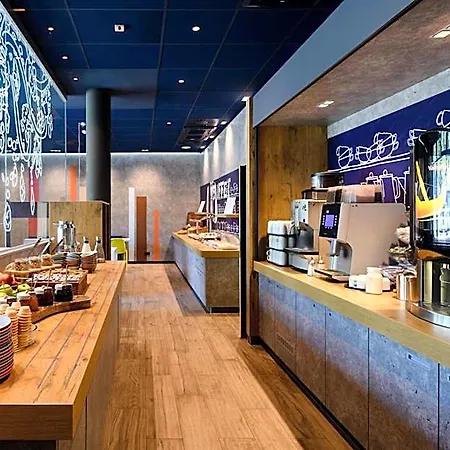 Hotel Ibis Budget Muenchen Ost Messe