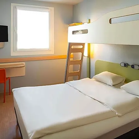Hotel Ibis Budget Muenchen Ost Messe 2*