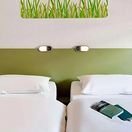Ibis Budget Muenchen Ost Messe Hotel 2*