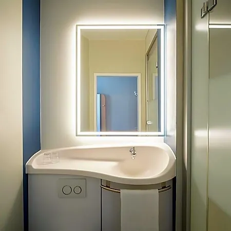 Ibis Budget Muenchen Ost Messe Hotel