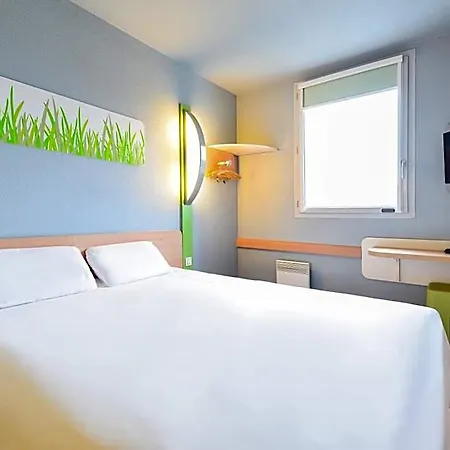 Hotel Ibis Budget Muenchen Ost Messe 2*