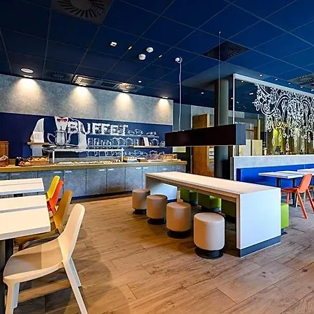 Ibis Budget Muenchen Ost Messe Hotel 2*