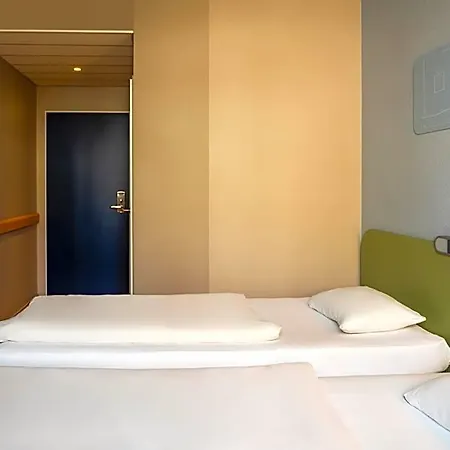 Hotel Ibis Budget Muenchen Ost Messe Aschheim