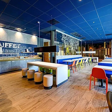 Hotel Ibis Budget Muenchen Ost Messe 2*