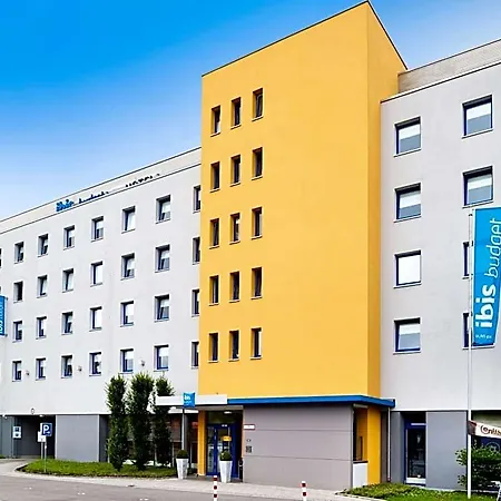 Hotel Ibis Budget Muenchen Ost Messe 2*