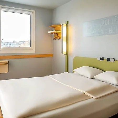 Hotel Ibis Budget Muenchen Ost Messe