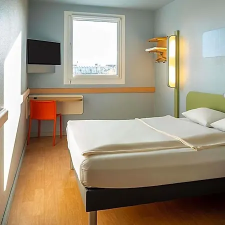 Hotel Ibis Budget Muenchen Ost Messe 2*
