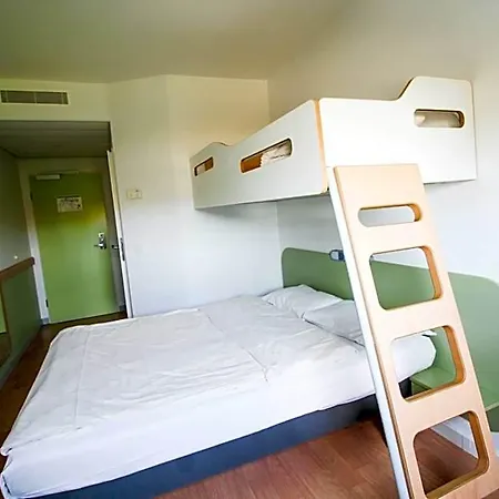 Ibis Budget Muenchen Ost Messe Hotel Aschheim
