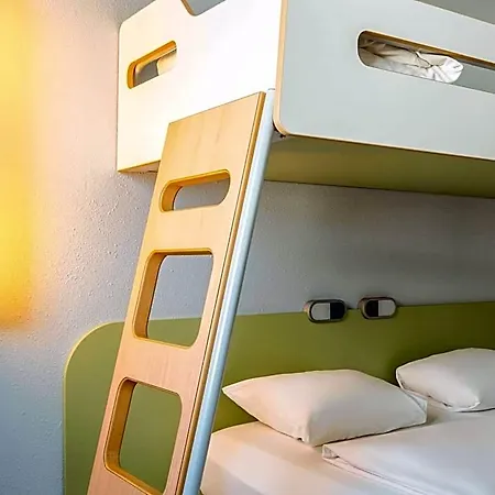 Ibis Budget Muenchen Ost Messe Hotel 2*