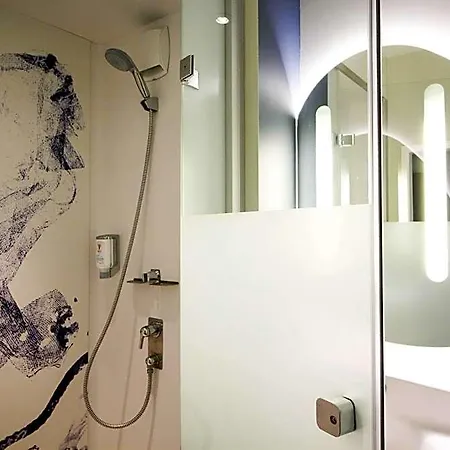 Hotel Ibis Budget Muenchen Ost Messe