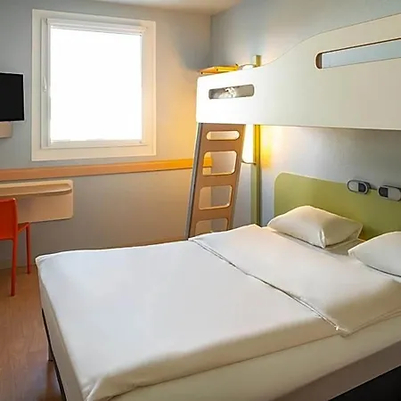 Ibis Budget Muenchen Ost Messe