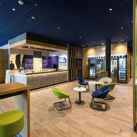Ibis Budget Muenchen Ost Messe 2*