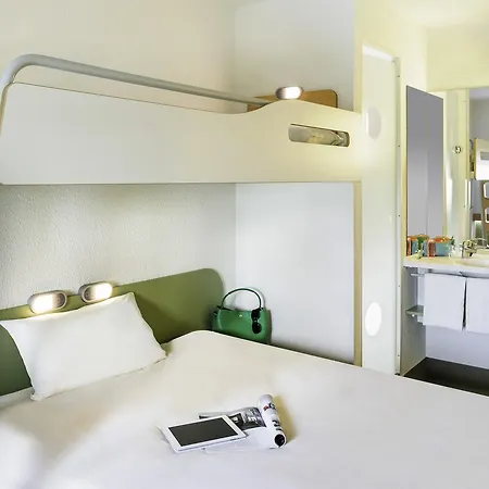 Ibis Budget Muenchen Ost Messe