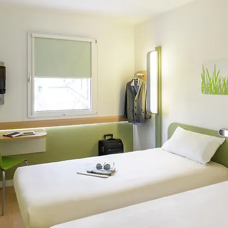 Ibis Budget Muenchen Ost Messe *