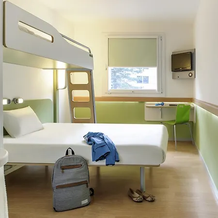 Ibis Budget Muenchen Ost Messe Hotel