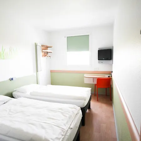 Ibis Budget Muenchen Ost Messe Hotell Aschheim