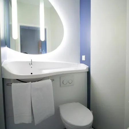Ibis Budget Muenchen Ost Messe Hotel