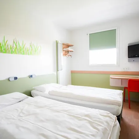 Ibis Budget Muenchen Ost Messe Hotel *