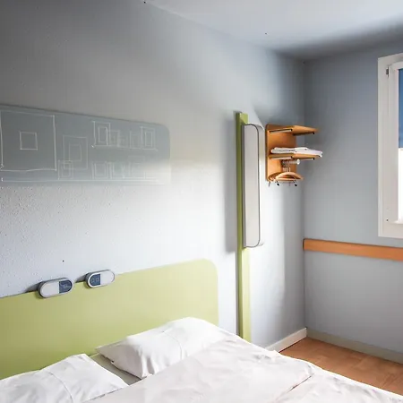 Ibis Budget Muenchen Ost Messe *