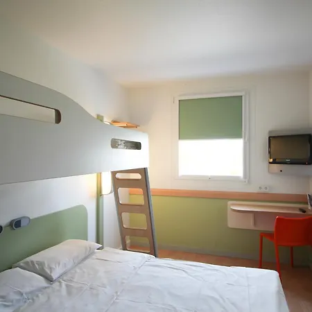 Hotell Ibis Budget Muenchen Ost Messe Aschheim