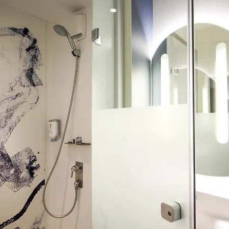Hotel Ibis Budget Muenchen Ost Messe Aschheim