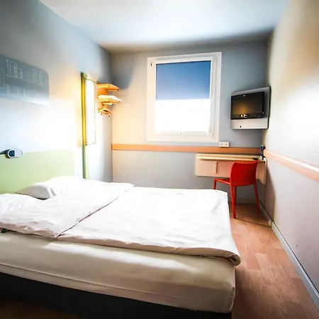 Ibis Budget Muenchen Ost Messe