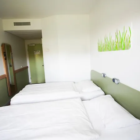Ibis Budget Muenchen Ost Messe