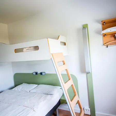 Ibis Budget Muenchen Ost Messe *