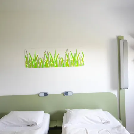 Hotell Ibis Budget Muenchen Ost Messe Aschheim