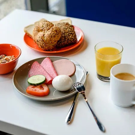 Ibis Budget Muenchen Ost Messe Aschheim