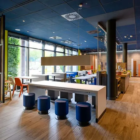 Ibis Budget Muenchen Ost Messe Hotell