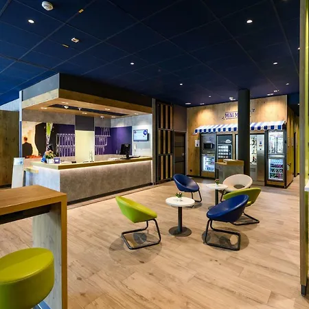 Hotell Ibis Budget Muenchen Ost Messe