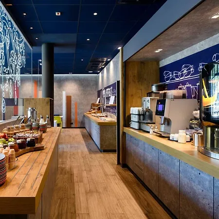 Ibis Budget Muenchen Ost Messe * Aschheim