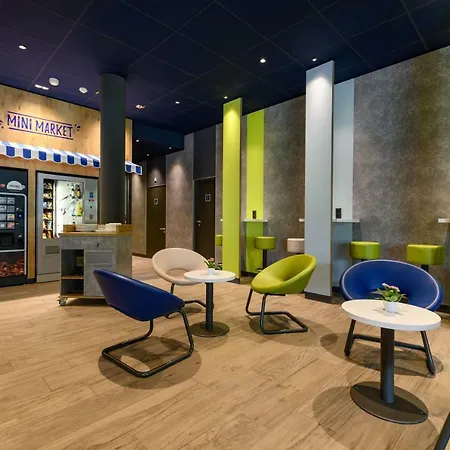 Ibis Budget Muenchen Ost Messe Hotel Aschheim