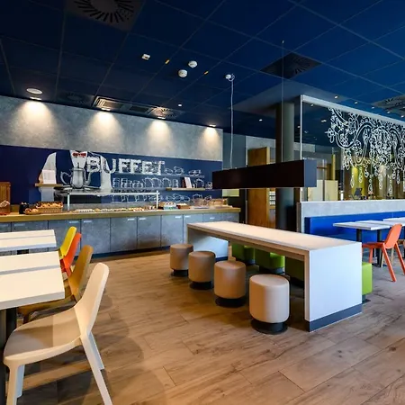 Ibis Budget Muenchen Ost Messe Hotell Aschheim