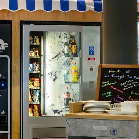 Ibis Budget Muenchen Ost Messe *
