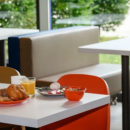 Ibis Budget Muenchen Ost Messe * Aschheim