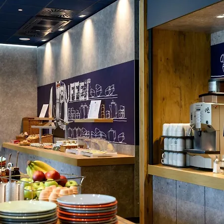 Ibis Budget Muenchen Ost Messe