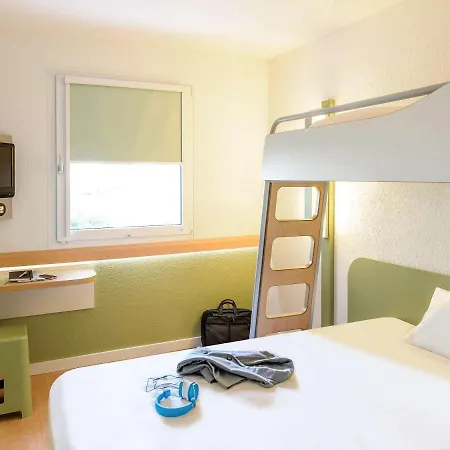 Hotell Ibis Budget Muenchen Ost Messe Aschheim